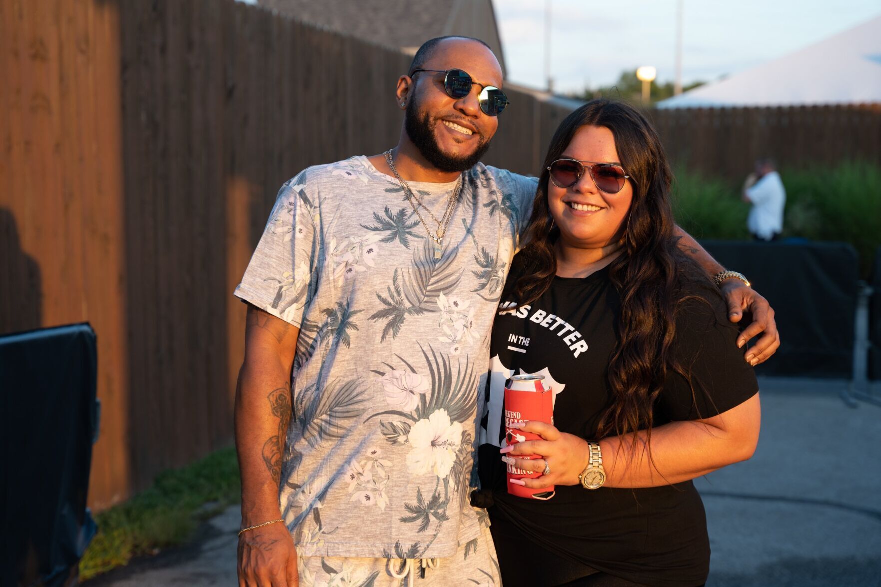 Pitbull at Hollywood Casino Amphitheatre